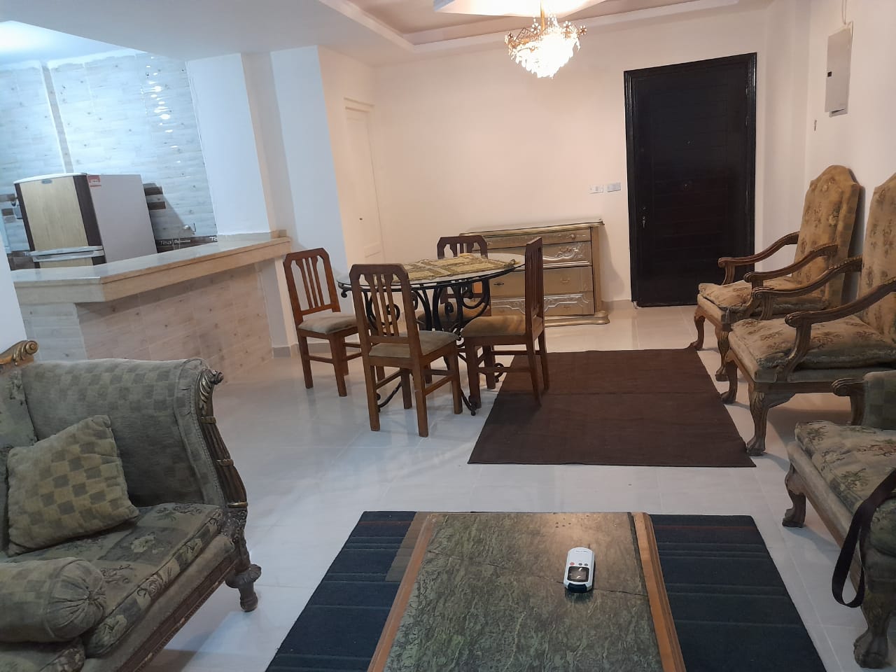 شقة في مدينتي 96 م2 للبيع كاش بحري على حديقة تشطيب خاص استلام فوري 4,600,000 ج 